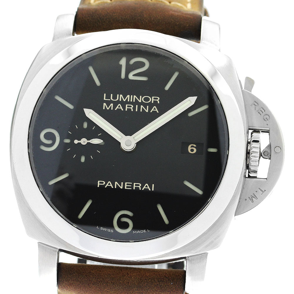PANERAI Luminor Marina 1950 3 Days PAM00312 Small seconds Automatic Men's_904691