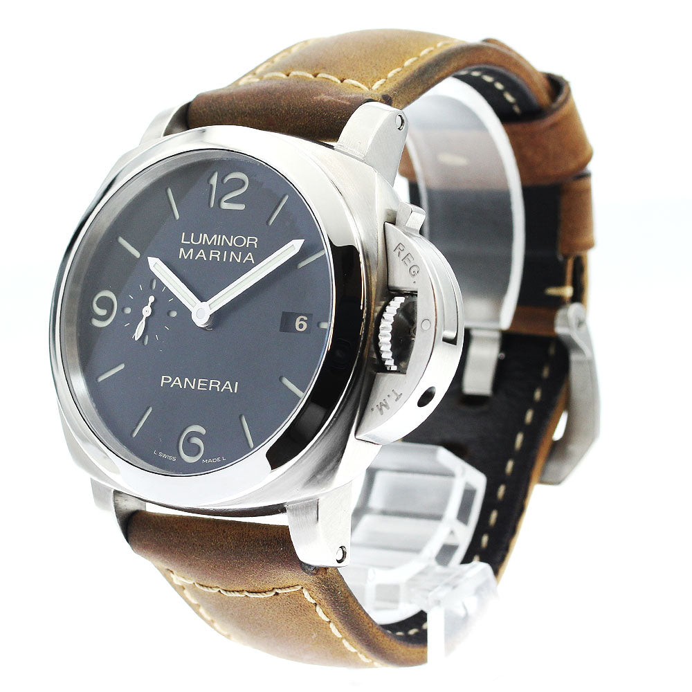 PANERAI Luminor Marina 1950 3 Days PAM00312 Small seconds Automatic Men's_904691