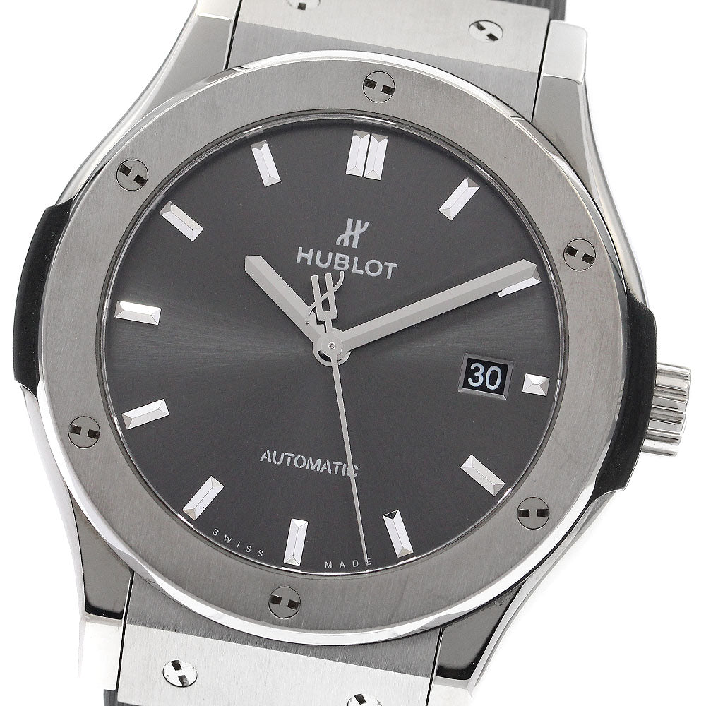 HUBLOT Classic Fusion Racing Gray 542.NX.7071.RX Automatic Men's Watch_904706