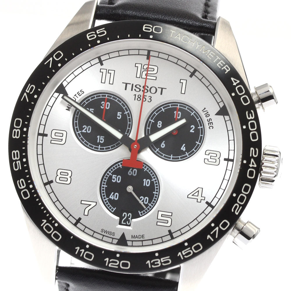 TISSOT PRS 516 Chronograph T131.617.16.032.00 Date Quartz Men's Watch_904748