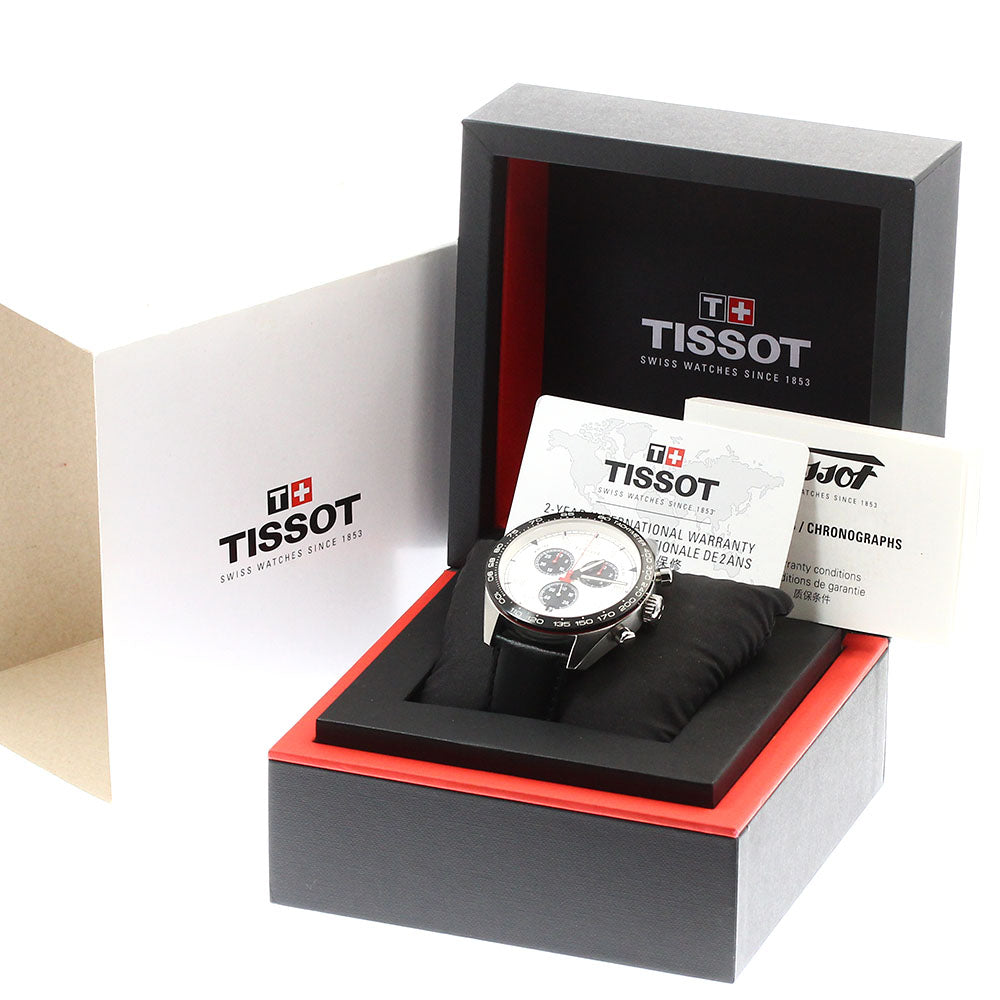 TISSOT PRS 516 Chronograph T131.617.16.032.00 Date Quartz Men's Watch_904748