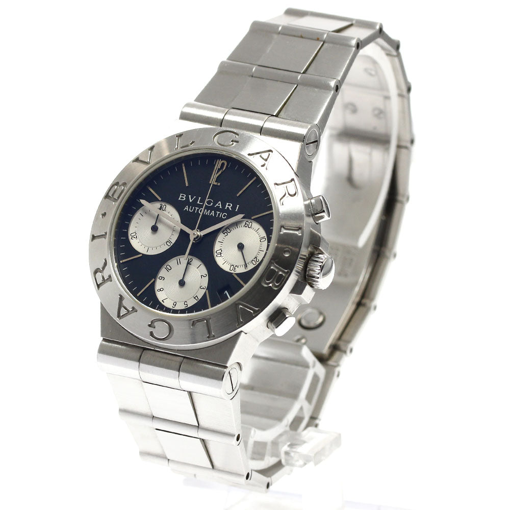 BVLGARI Diagono Sports CH35S Chronograph Automatic Men's Watch_904749