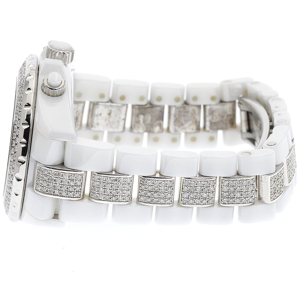 CLOSER Store - CLOSER Limited - CHANEL J12 white ceramic H1007