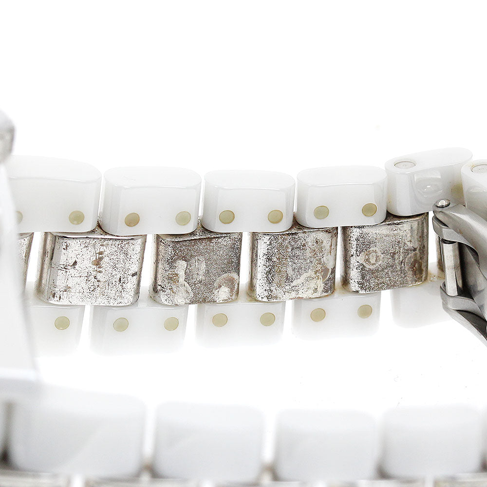 CLOSER Store - CLOSER Limited - CHANEL J12 white ceramic H1007
