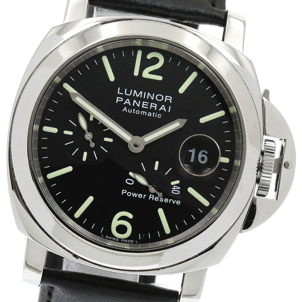 PANERAI Luminor PAM00090 Date power reserve Automatic Men's Watch_904765