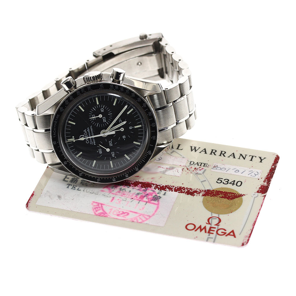 OMEGA Speedmaster Professional 3572.50 Chronograph Hand Winding Men's_904774