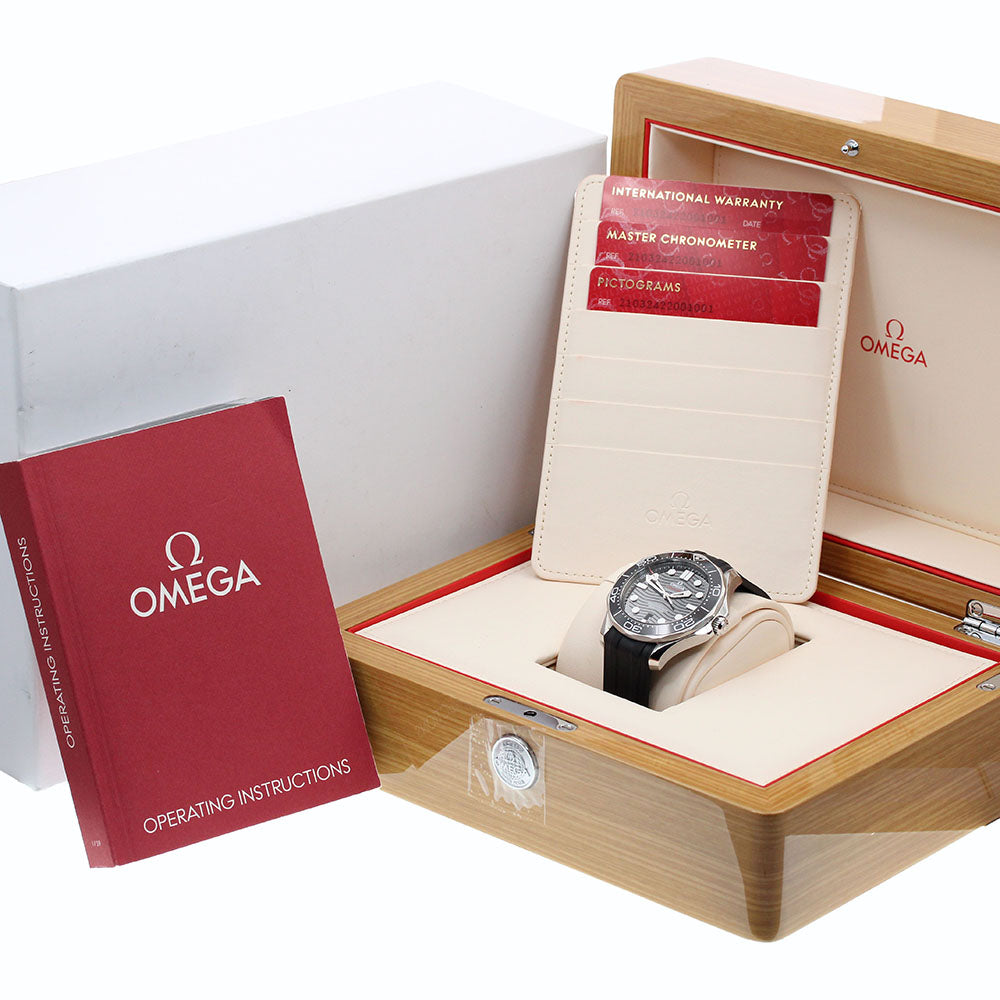 OMEGA Seamaster Diver 300M 210.32.42.20.01.001 Automatic Men's Watch_904789