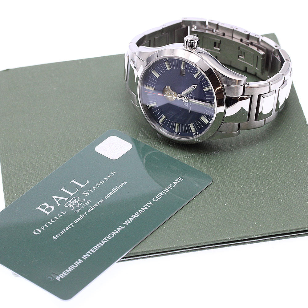 BALLWATCH Engineer 2 NM2282C-SJ-BE Moon phase Automatic Men's Watch_904811