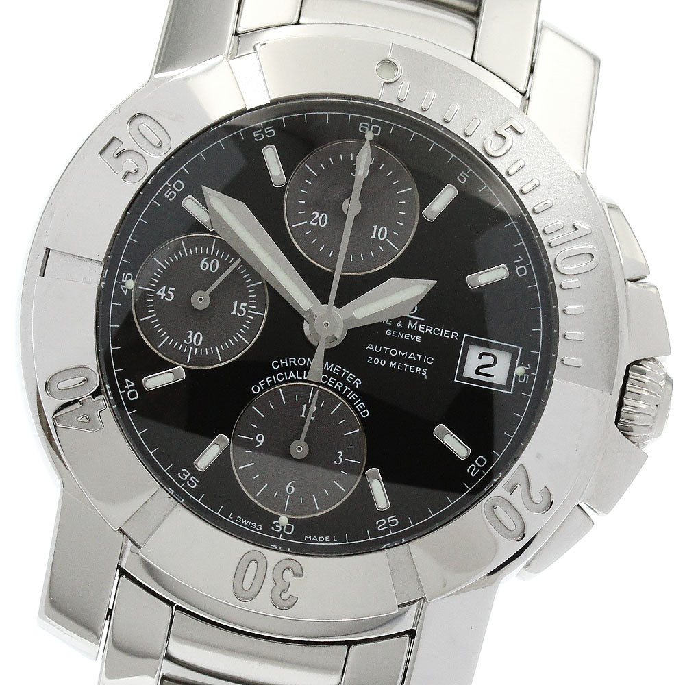 Baume & Mercier Cape Land 65352 Chronograph Automatic Men's Watch_904815