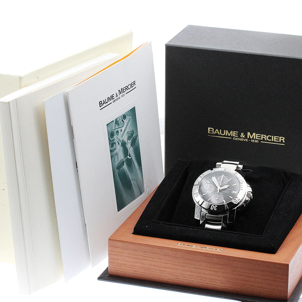 Baume & Mercier Cape Land 65352 Chronograph Automatic Men's Watch_904815
