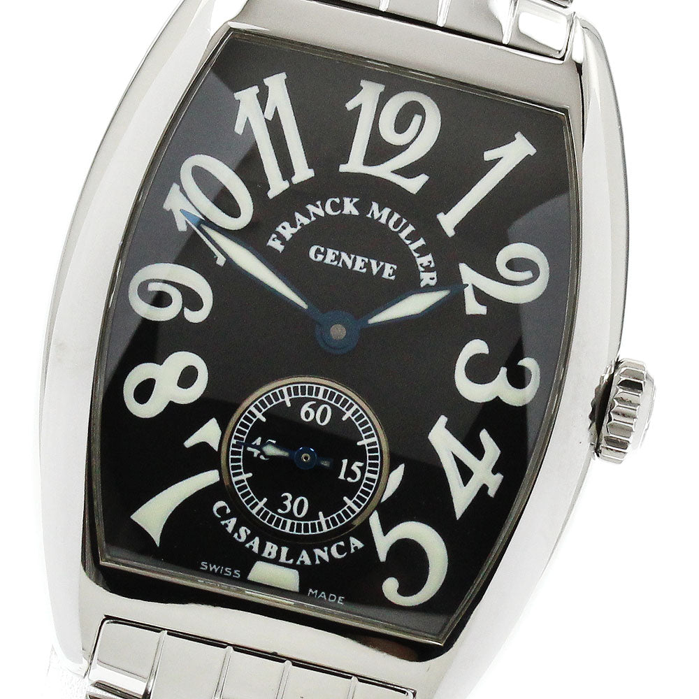 FRANCK MULLER Casablanca 7502S6 Small seconds Hand Winding Boy's_904816