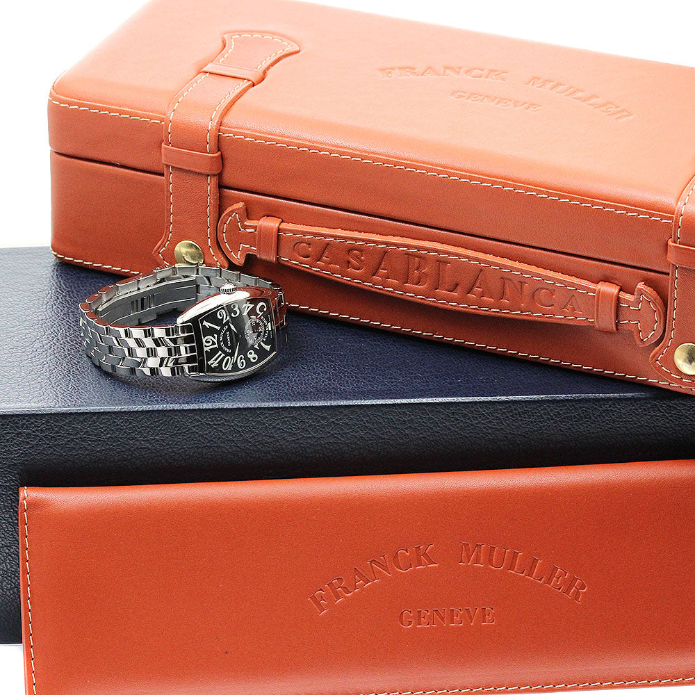 FRANCK MULLER Casablanca 7502S6 Small seconds Hand Winding Boy's_904816