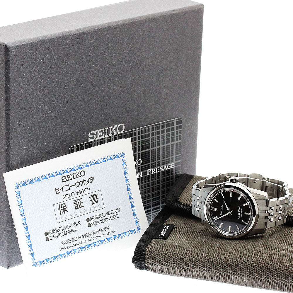 SEIKO King Seiko SDKS005 Seiko Salon Exclusive Automatic Men's Watch_904818