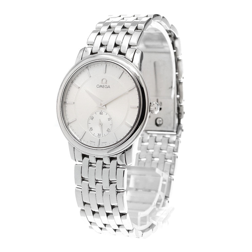 OMEGA De Ville Prestige 4520.31 Cal.651 Small Second Hand Winding Men's_904819
