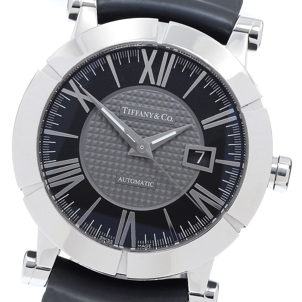 TIFFANY&Co. Atlas Gent Z1000.70.12A10A91A Date Automatic Men's Watch_904820