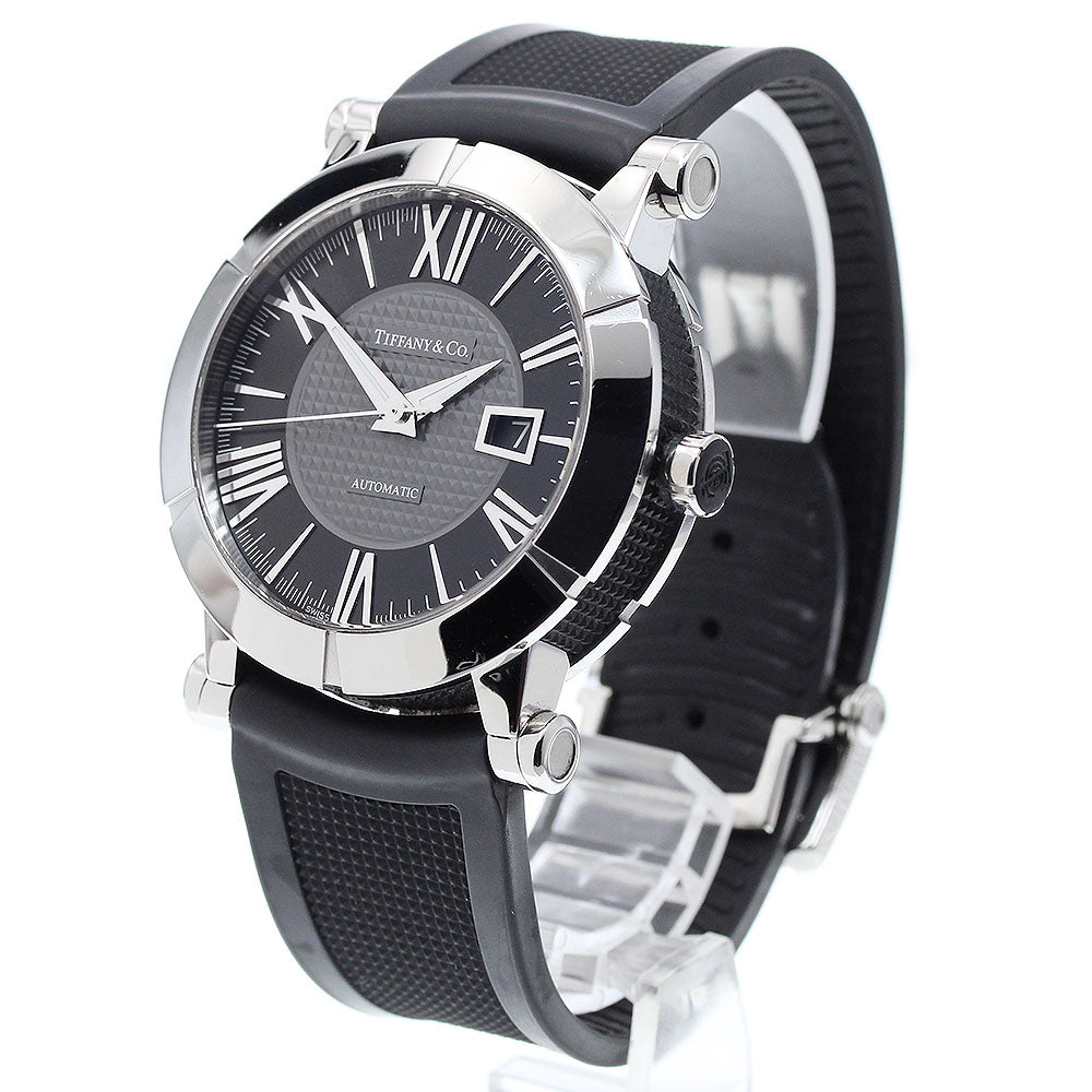 TIFFANY&Co. Atlas Gent Z1000.70.12A10A91A Date Automatic Men's Watch_904820