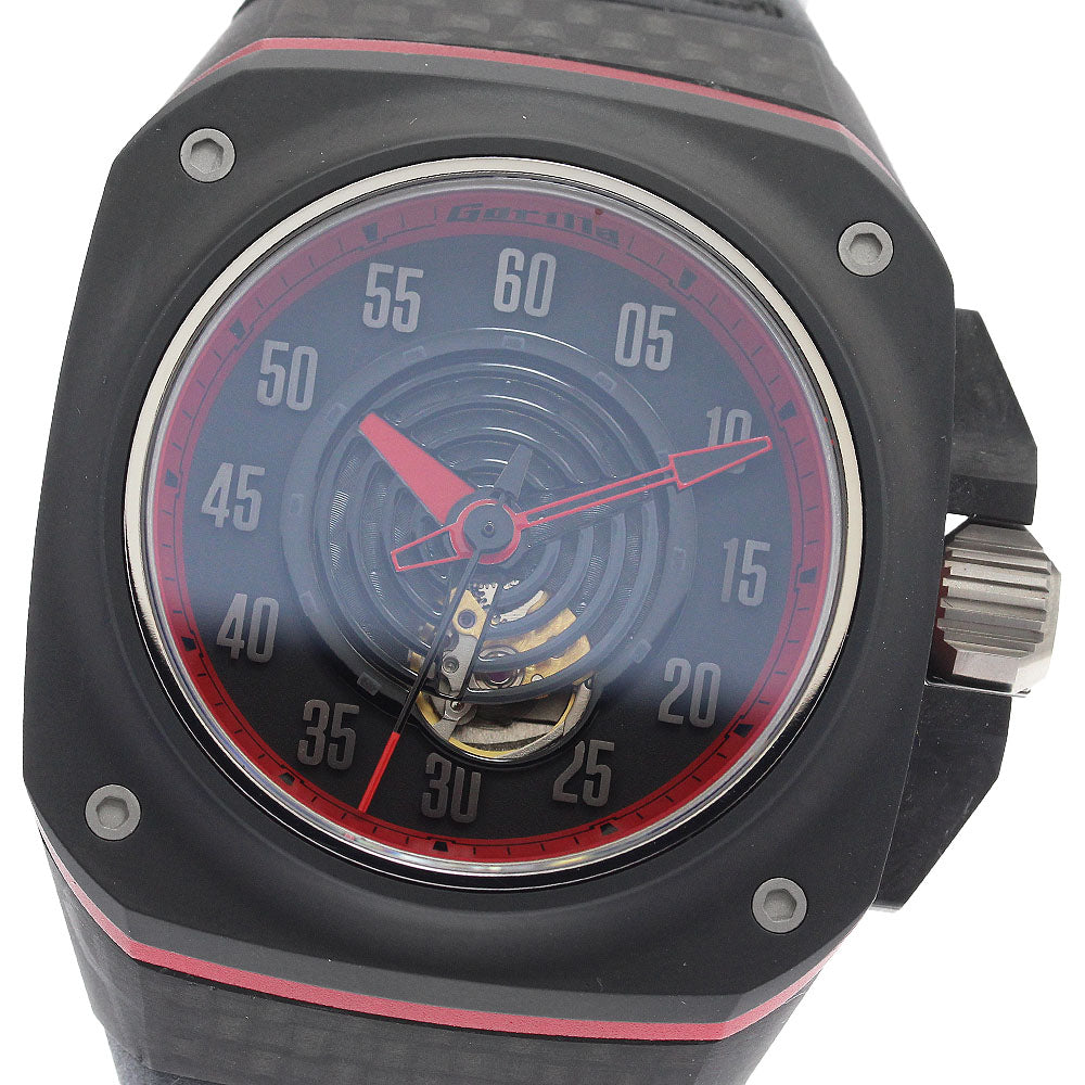 Gorilla Fastback GT Specter FBY13.0.292 black Dial Automatic Men's Watch_904823
