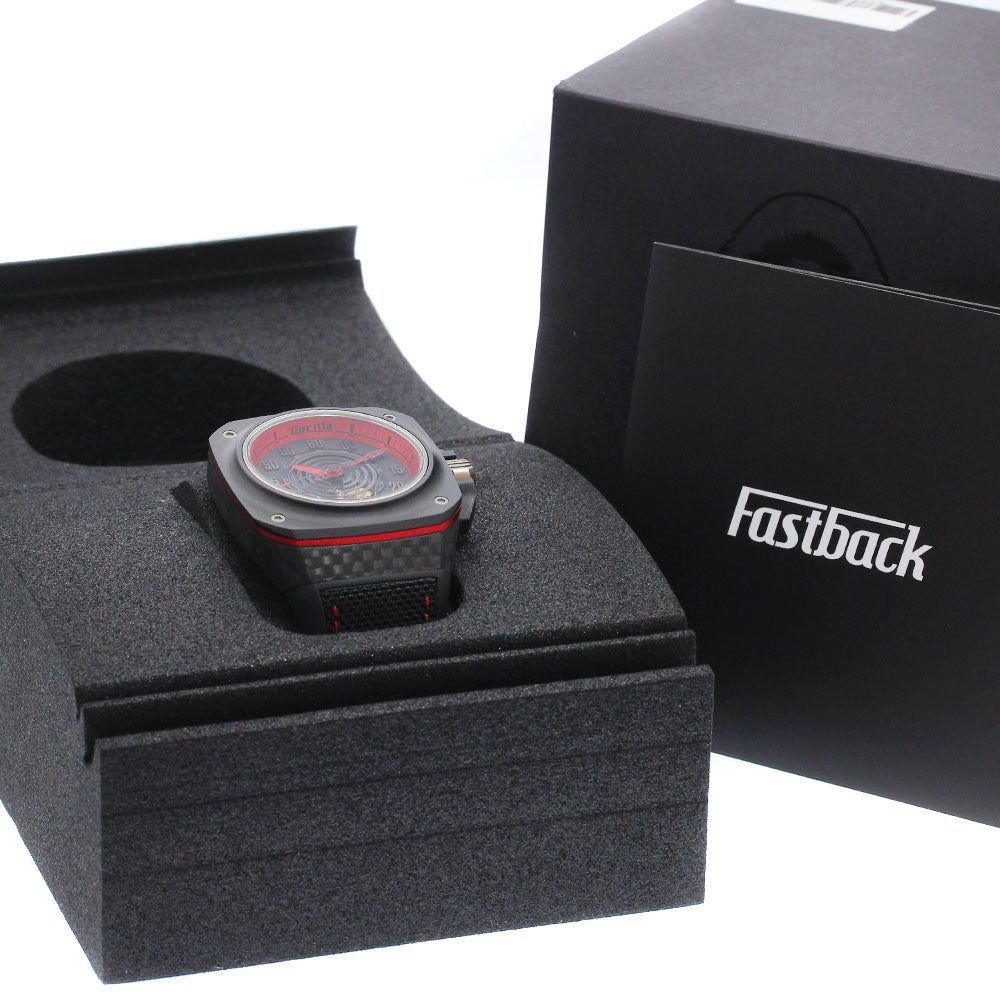 Gorilla Fastback GT Specter FBY13.0.292 black Dial Automatic Men's Watch_904823