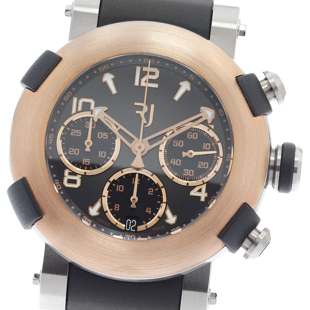 ROMAIN JEROME Aroma Marine 1M42C.TOTR.1518.RB Automatic Men's Watch_904826