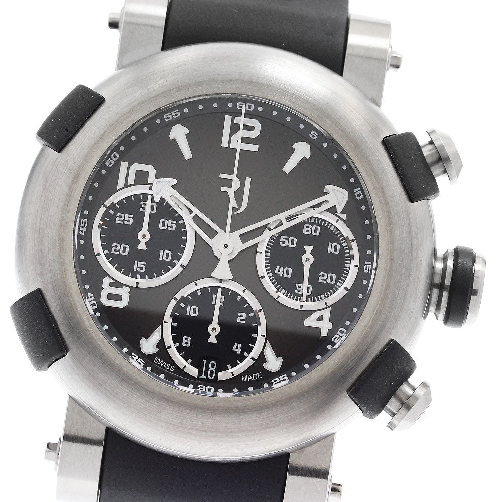 ROMAIN JEROME Aroma Marine 1M42C.TTTR.1517.RB Automatic Men's Watch_904827
