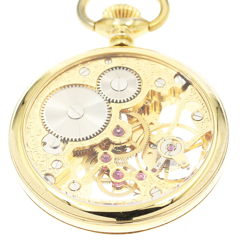 EPOS Pocket watch skeleton Dial Hand Winding Men's Pocket watch_904832