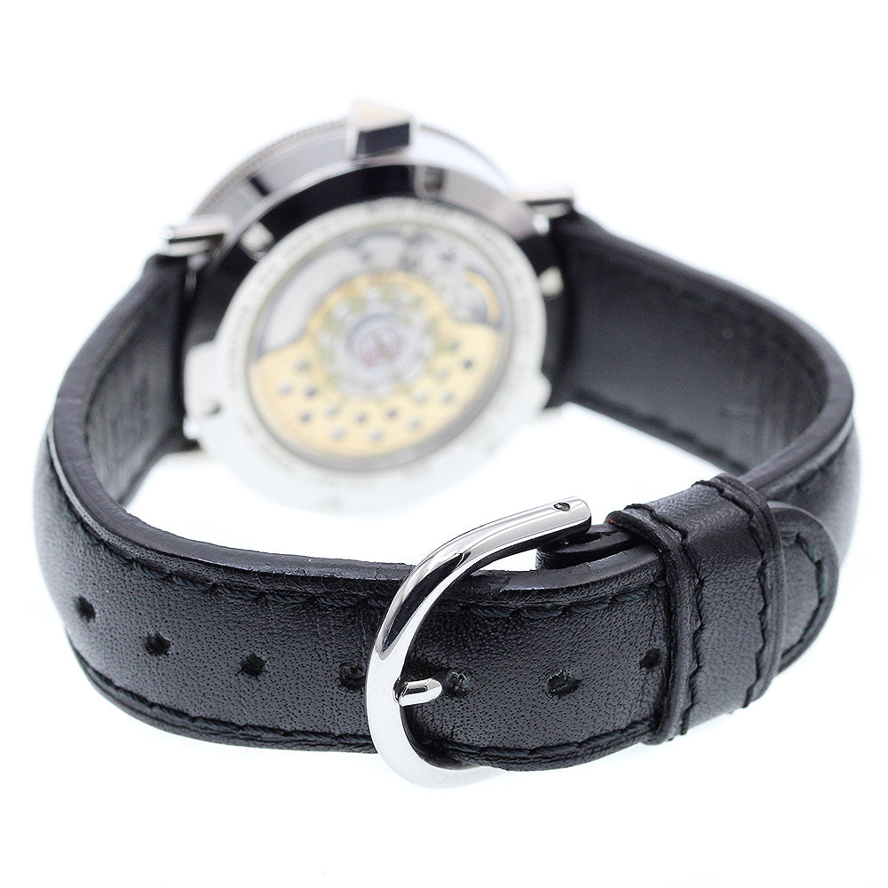 CLOSER Store - CLOSER Limited - Alain Silberstein Marine GMT black
