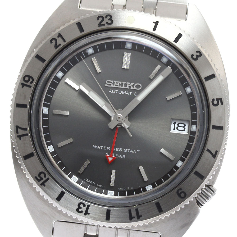 SEIKO Prospex Field Master SBEJ015/6R54-00A0 Navigator Timer AT Men's_904844