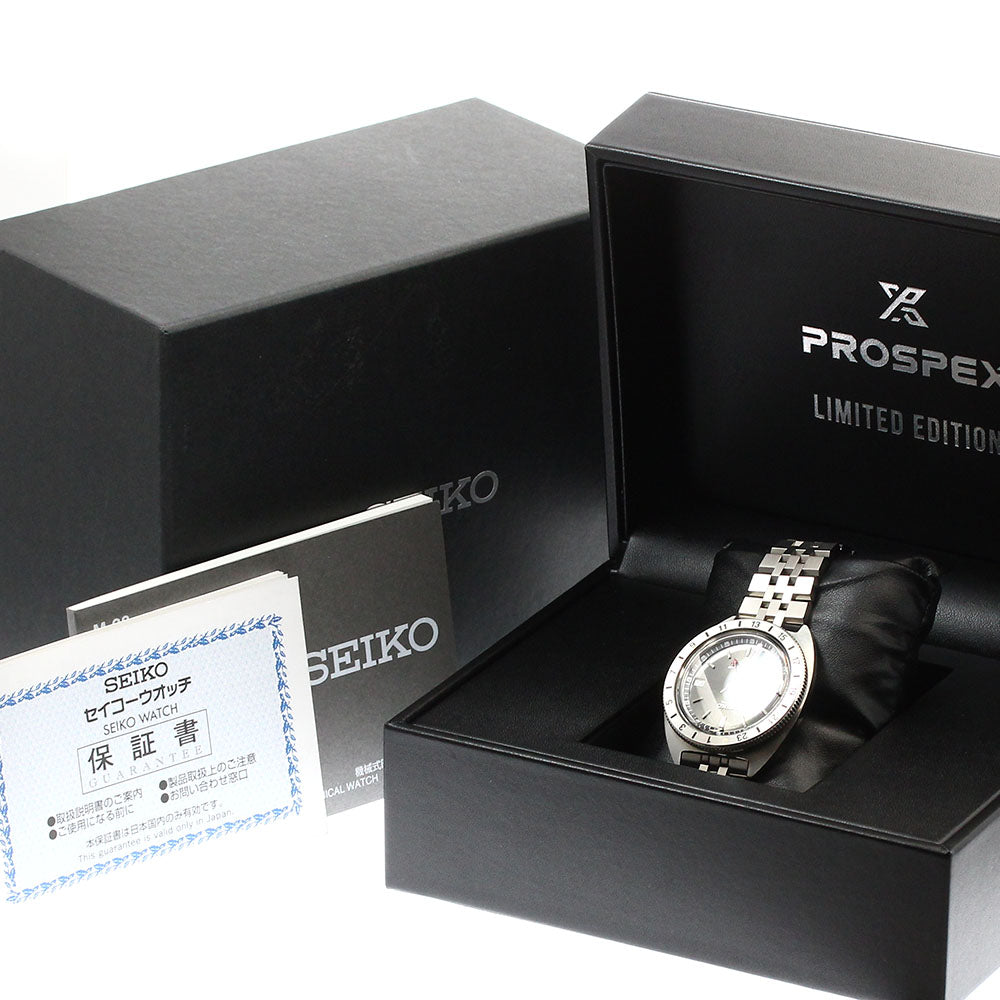 SEIKO Prospex Field Master SBEJ015/6R54-00A0 Navigator Timer AT Men's_904844