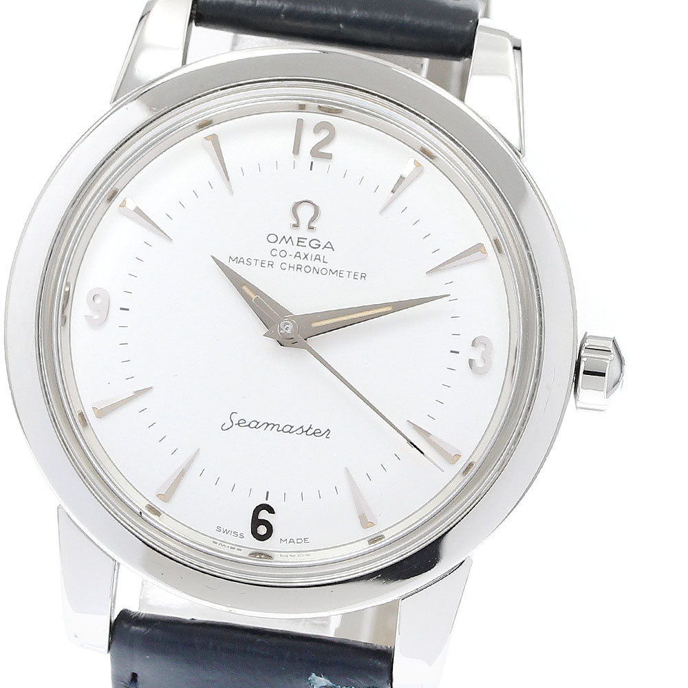 OMEGA Seamaster1948 511.13.38.20.02.001 Coaxial Automatic Men's Watch_904852
