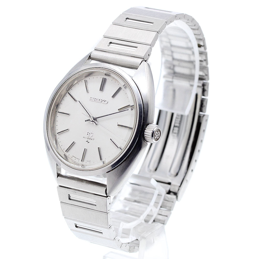 SEIKO Grand Seiko High Beat 4520-8000 Cal.4520A Hand Winding Men's Watch_904858