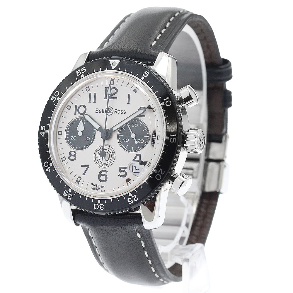 Bell＆Ross Pilot chronograph 520-10YEARS Automatic Men's Watch_904860