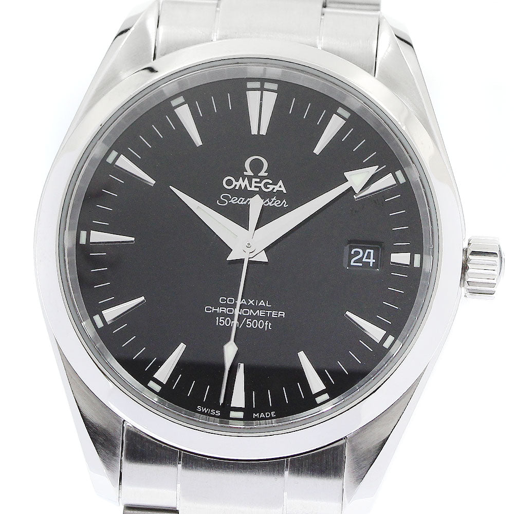 OMEGA Seamaster Aqua Terra 2503.50 Coaxial Automatic Men's Watch_904865