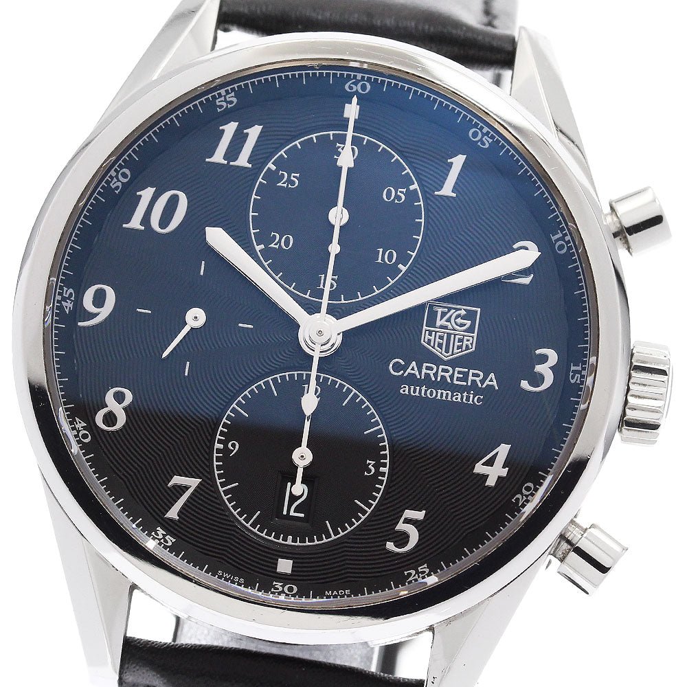 TAG HEUER Carrera CAS2110 Chronograph Caliber 16 Automatic Men's Watch_904867