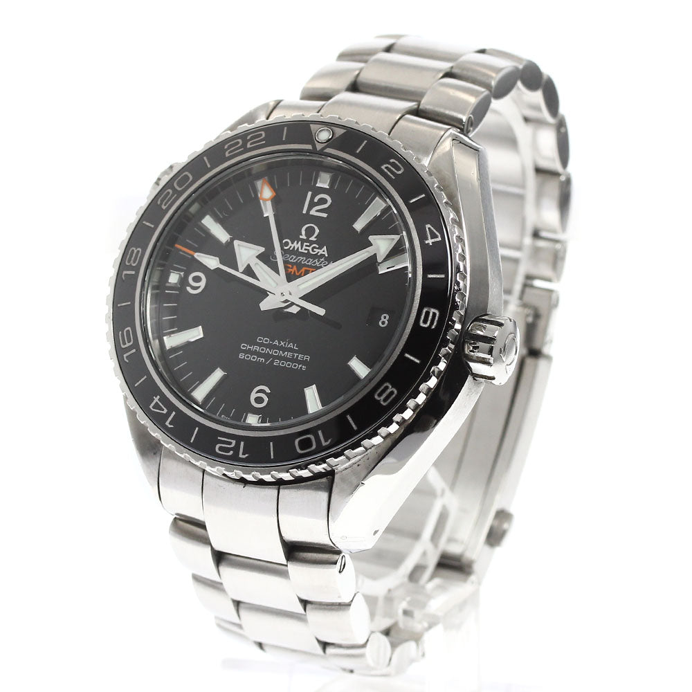 OMEGA Seamaster600 Planet Ocean 232.30.44.22.01.001 GMT Automatic Men's_904899