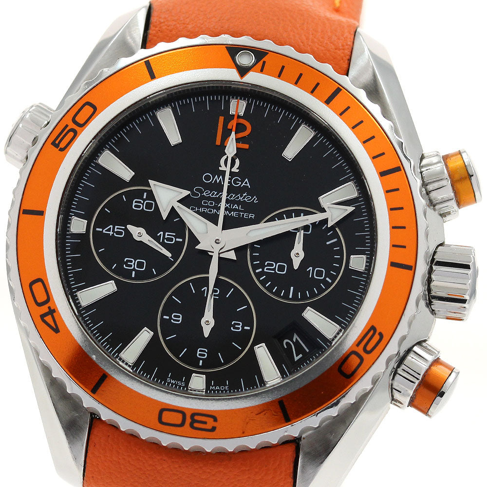 OMEGA Seamaster Planet Ocean 600M 222.32.38.50.01.003 Automatic Boy's_904902