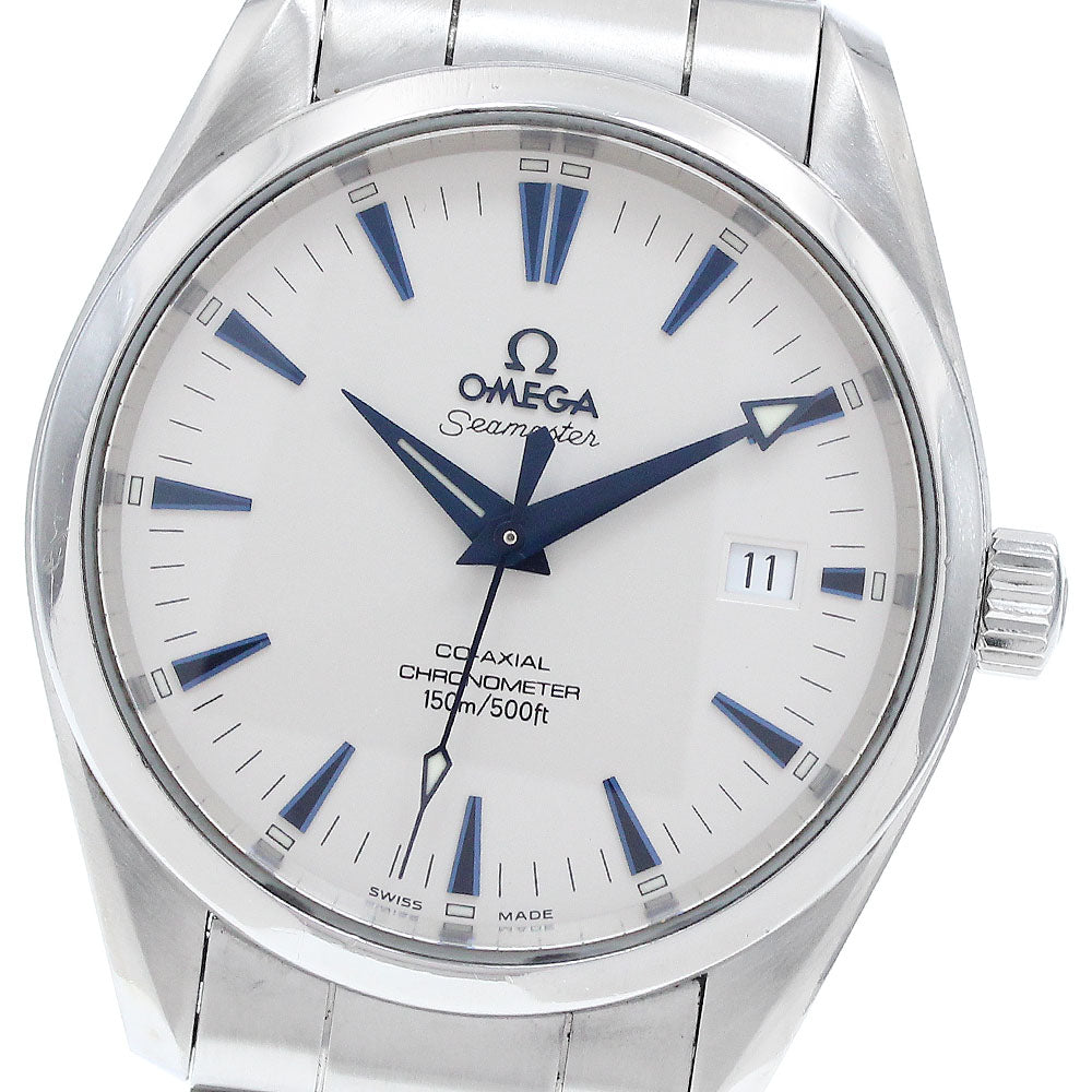OMEGA Seamaster Aqua Terra 2503.33 Date Co-Axial Automatic Men's Watch_904910