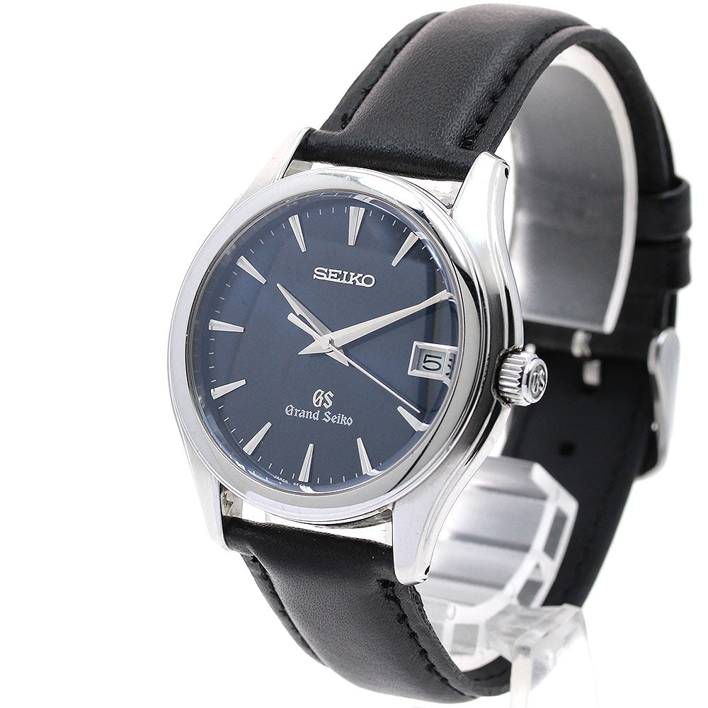 SEIKO Grand Seiko SBGX007/9F62-0A10 Date Navy Dial Quartz Men's Watch_904914