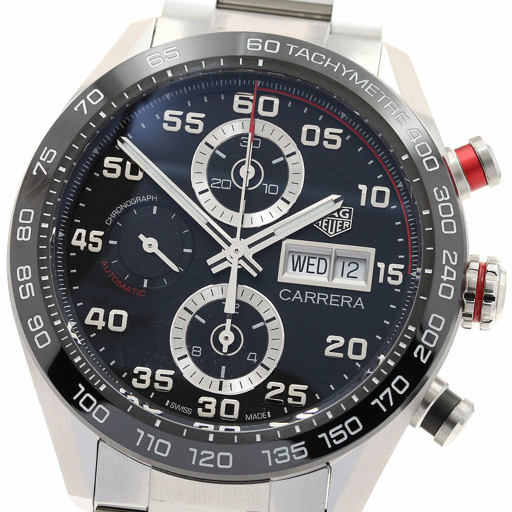 TAG HEUER Carrera Caliber 16 CBN2A1AA Chronograph Automatic Men's Watch_904915