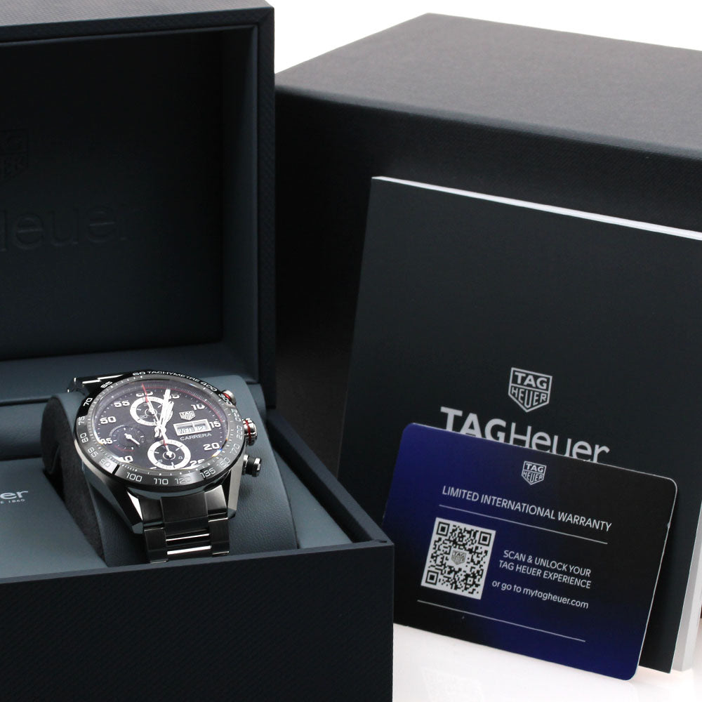 TAG HEUER Carrera Caliber 16 CBN2A1AA Chronograph Automatic Men's Watch_904915