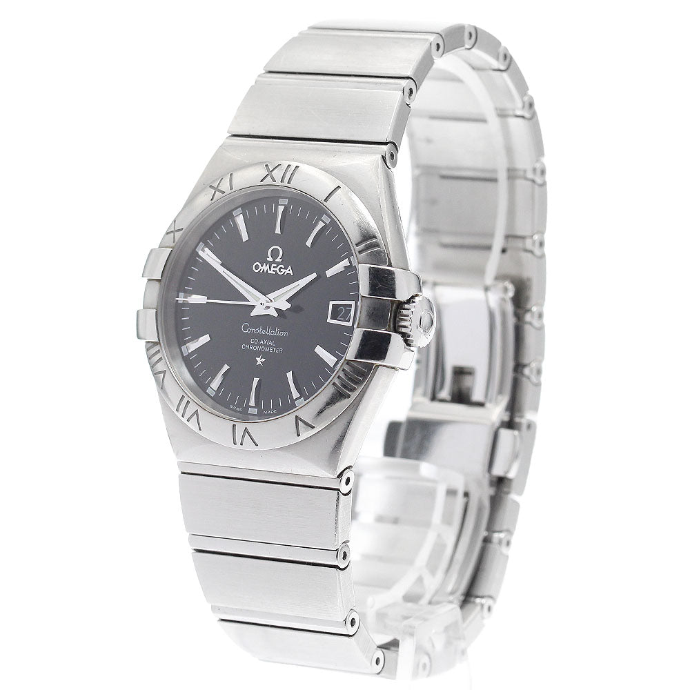 OMEGA Constellation 123.10.35.20.01.001 black Dial Automatic Men's Watch_904931
