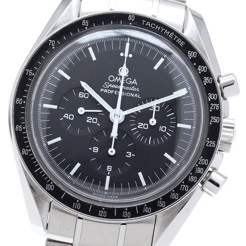 OMEGA Speedmaster Apollo 17 3574.51 Chronograph Hand Winding Men's Watch_904947