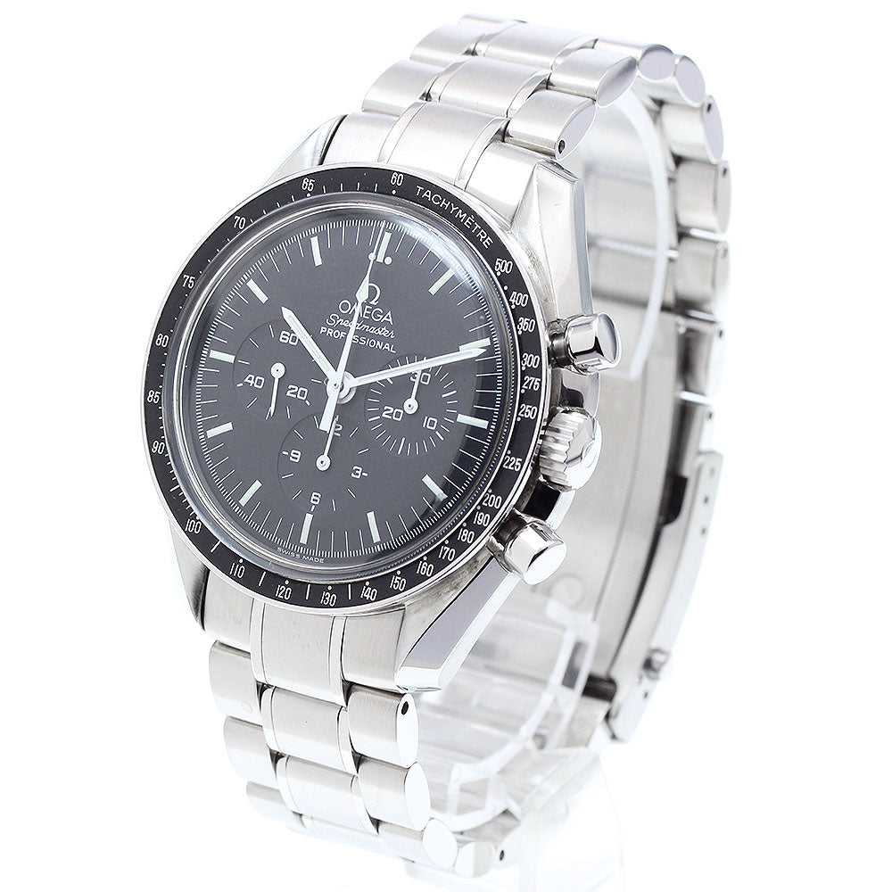 OMEGA Speedmaster Apollo 17 3574.51 Chronograph Hand Winding Men's Watch_904947
