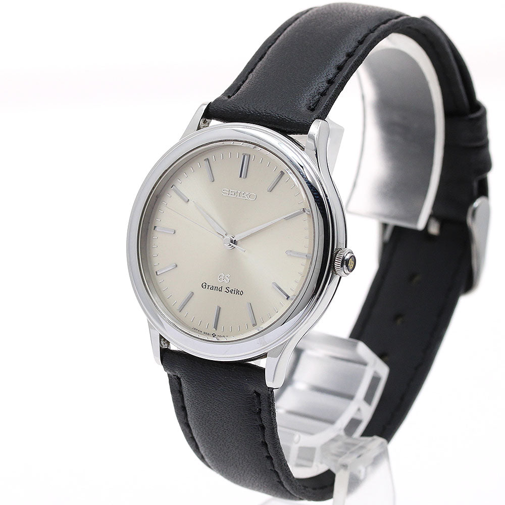 SEIKO Grand Seiko SBGS001/9581-7000 Silver Dial Quartz Men's Watch_904965