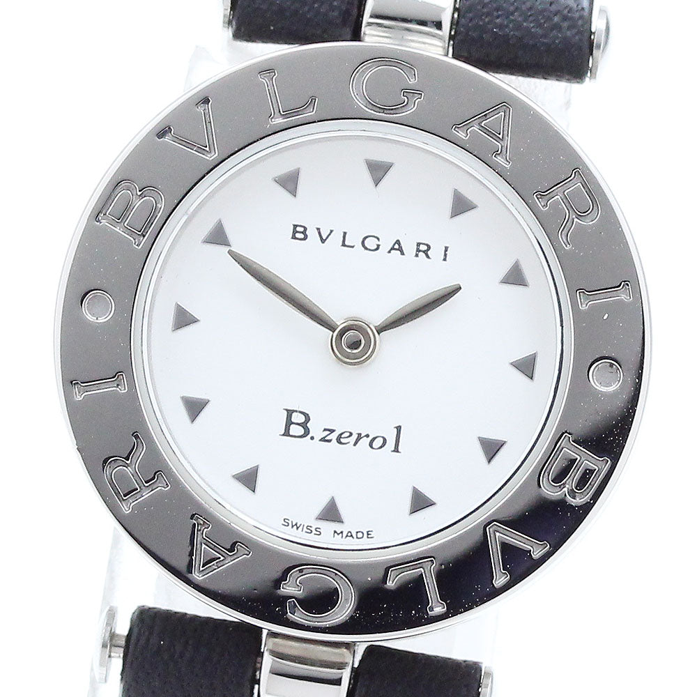 BVLGARI B-zero1 BZ22S white Dial Quartz Ladies Watch_904971
