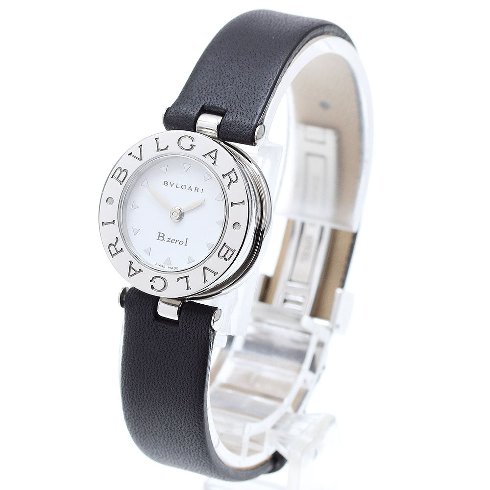 BVLGARI B-zero1 BZ22S white Dial Quartz Ladies Watch_904971