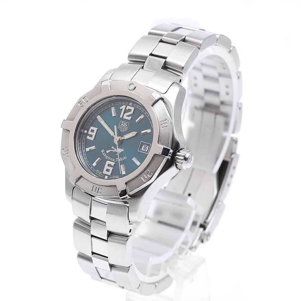 TAG HEUER Exclusive Rangiroa Tahiti WN131A.BA0333 Limited Quartz Ladies_904972