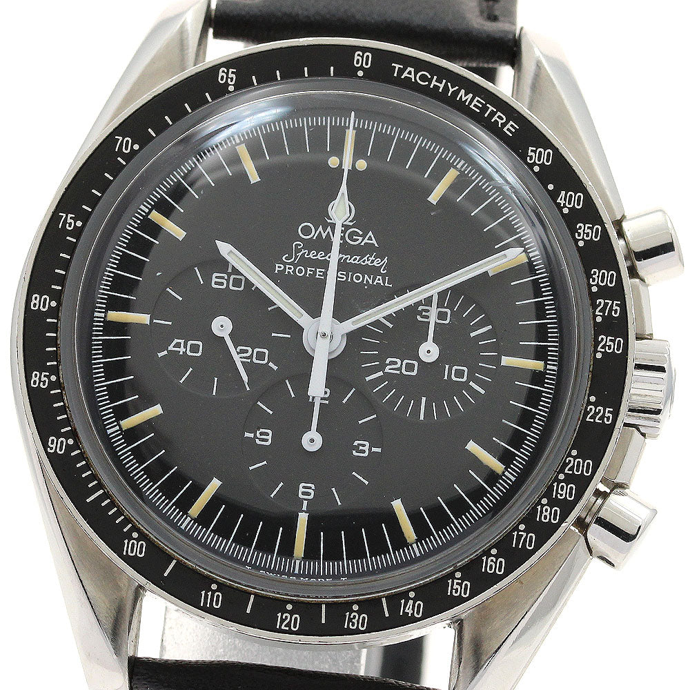 OMEGA Speedmaster Professional Moon Watch 3590.50/ST145.022 HW Men's_904995
