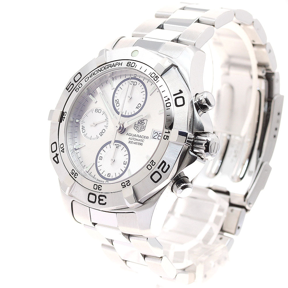 TAG HEUER Aquaracer CAF2111 Chronograph Automatic Men's Watch_905014