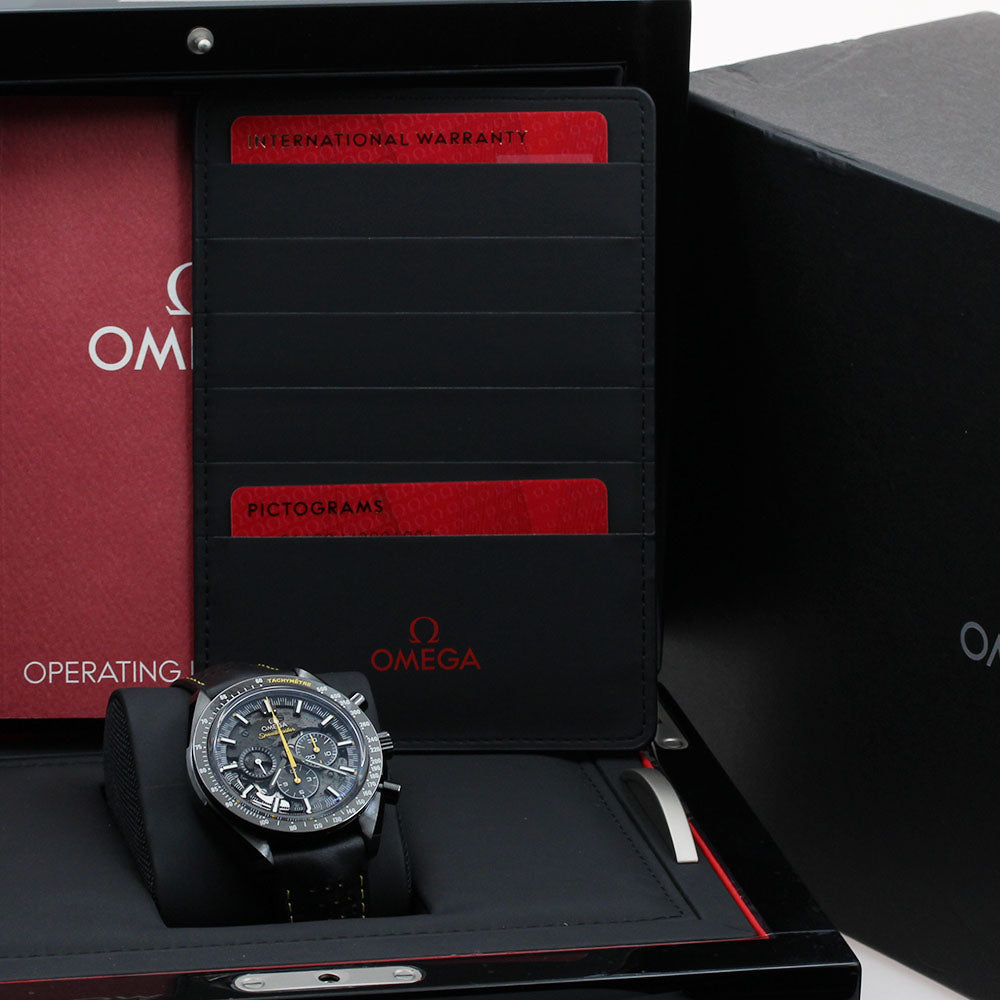 OMEGA Speedmaster Dark Side of the Moon 311.92.44.30.01.001 Hand Winding_905020