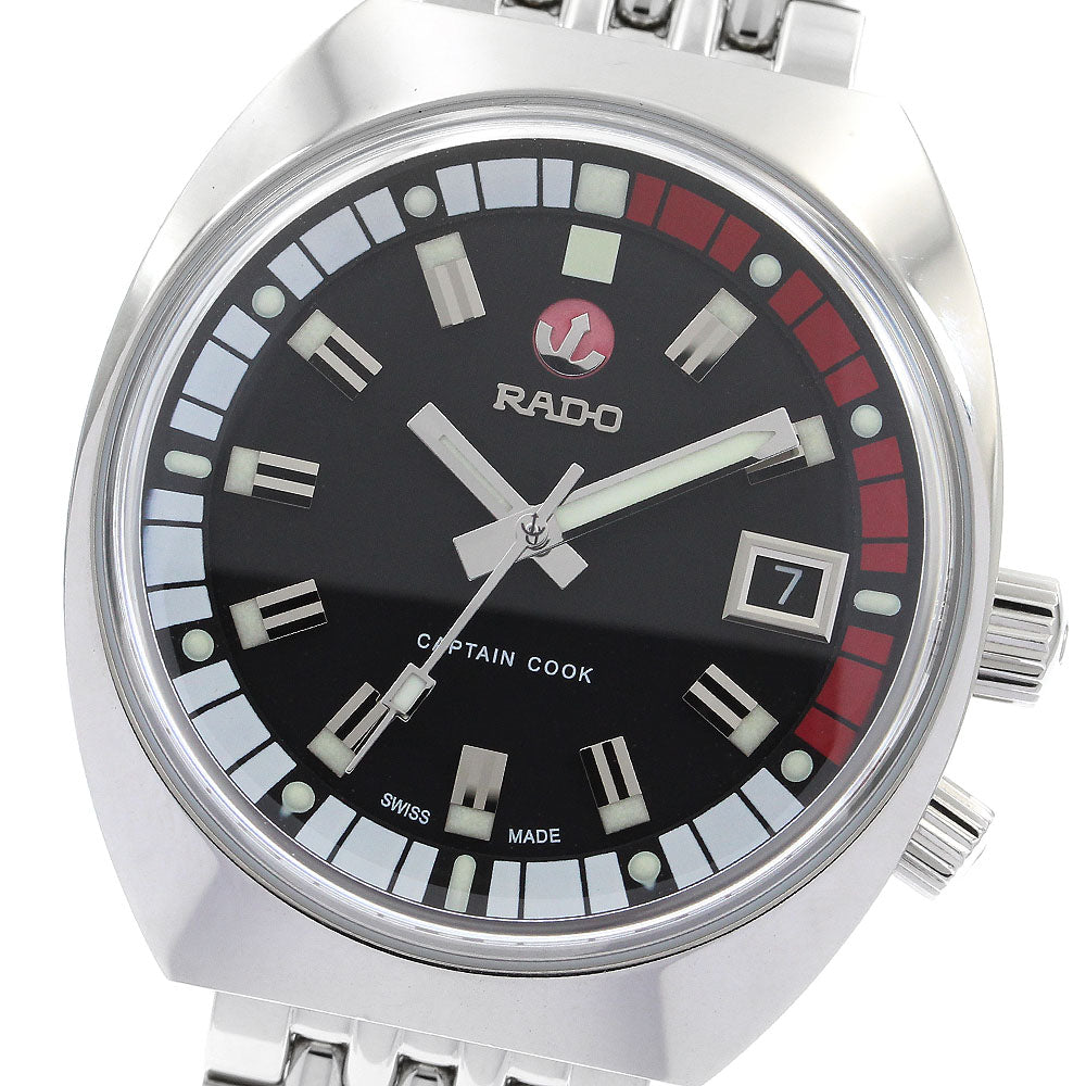 RADO Tradition Captain Cook Mark II R33522153 Automatic Men's Watch_905026